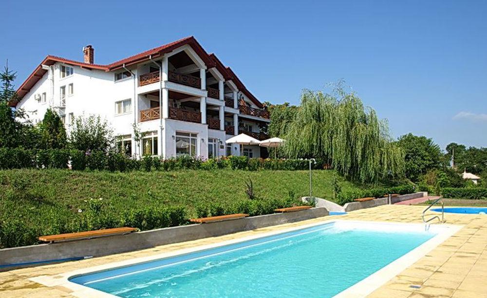 Hotel Wels Băltenii de Sus Eksteriør bilde