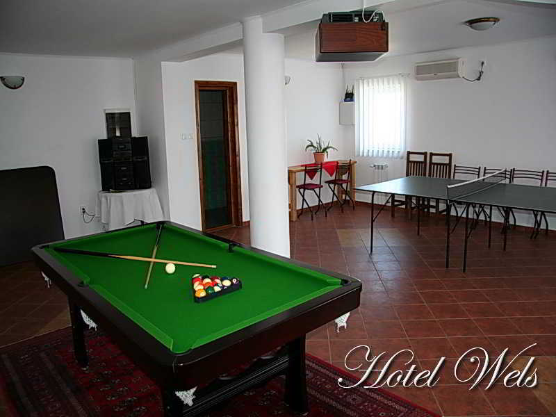 Hotel Wels Băltenii de Sus Eksteriør bilde